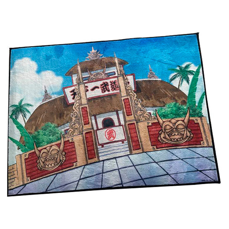 Alfombra interior Tenkaichi Budokai Dragon Ball 80x60cm SD TOYS