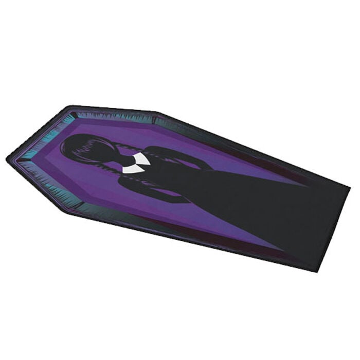 Alfombra interior Dark Side Miercoles 80x60cm SD TOYS