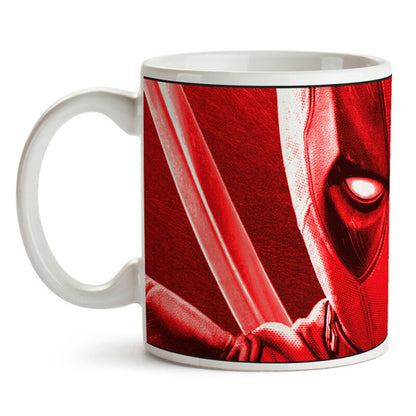 Taza Deadpool Wolverine & Deadpool Marvel SEMIC STUDIO