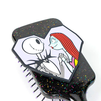 Cepillo pelo Jack & Sally Pesadilla Antes de Navidad Disney CERDÁ