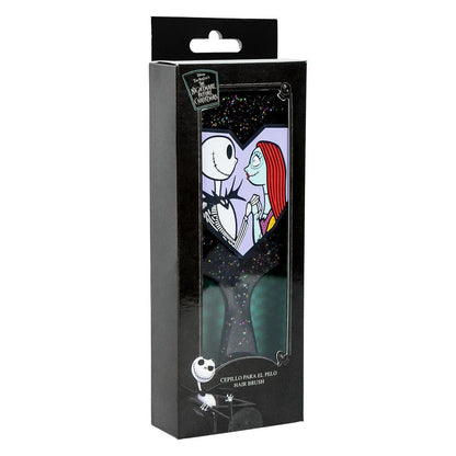 Cepillo pelo Jack & Sally Pesadilla Antes de Navidad Disney CERDÁ