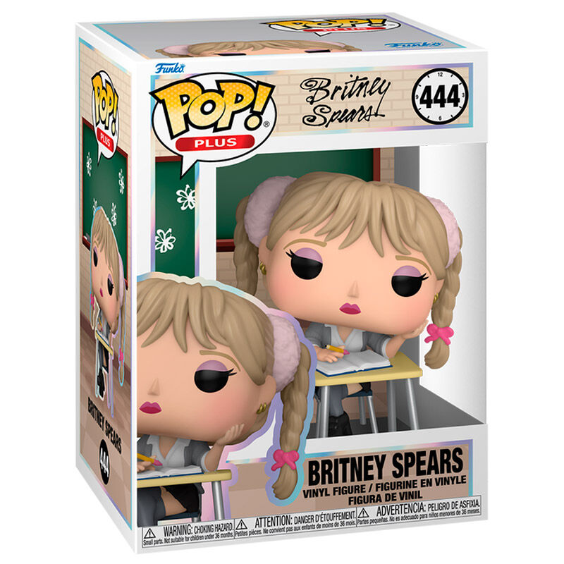 Figura POP Britney Spears FUNKO