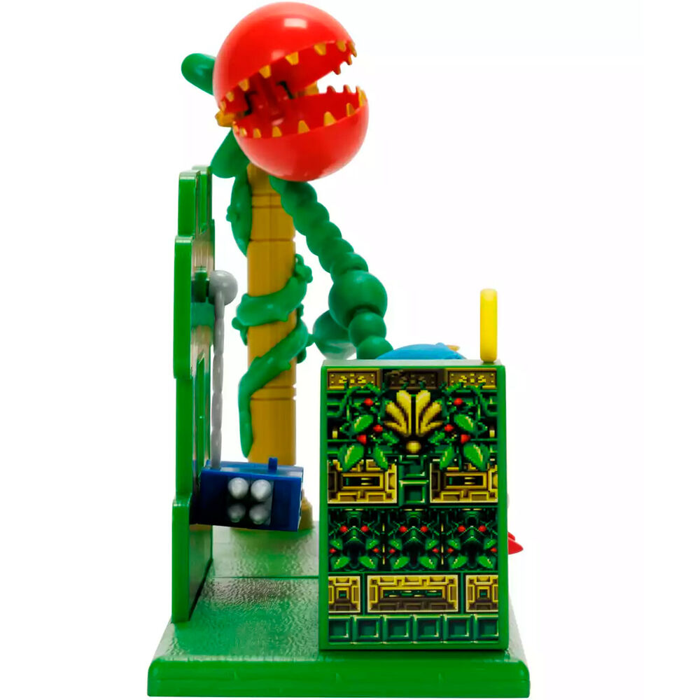 Playset Zona de velocidad Sonic the Hedgehog JAKKS PACIFIC