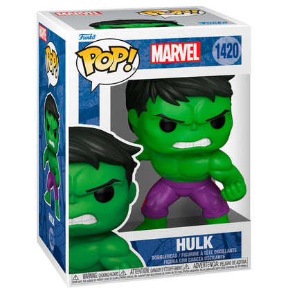 Funko POP Marvel Hulk Classics Frikartes