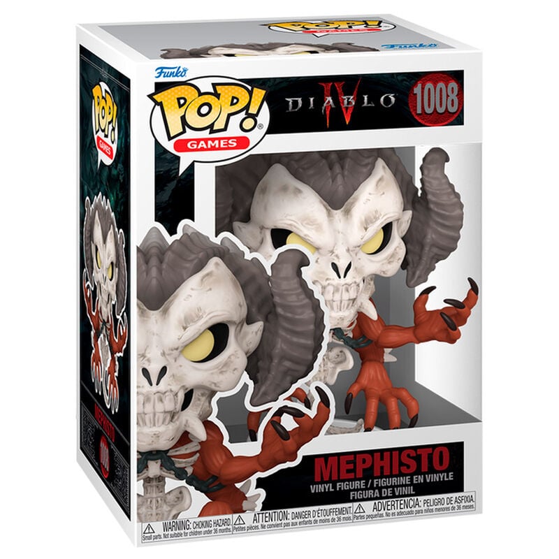 Figura POP Diablo IV Mephisto FUNKO