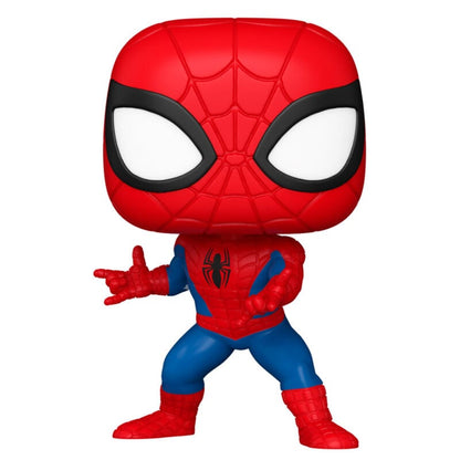 Figura POP Marvel Spider-Man Classics FUNKO