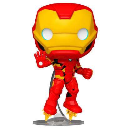 Figura POP Marvel Iron Man Classics FUNKO