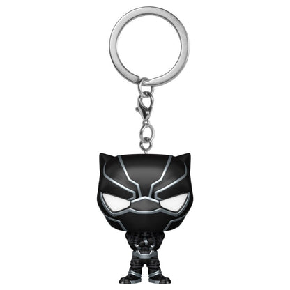 Llavero Pocket POP Marvel Black Panther Classics FUNKO