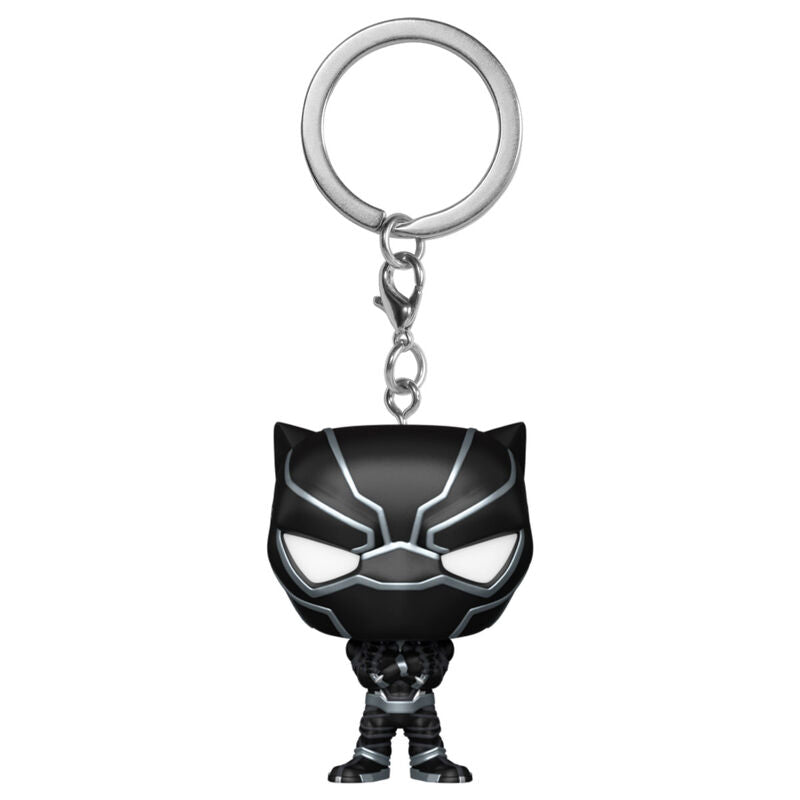 Llavero Pocket POP Marvel Black Panther Classics FUNKO