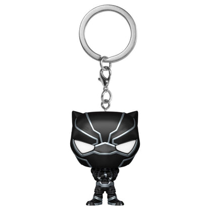 Llavero Pocket POP Marvel Black Panther Classics FUNKO