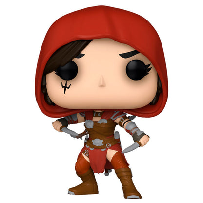 Figura POP Diablo IV Rogue FUNKO