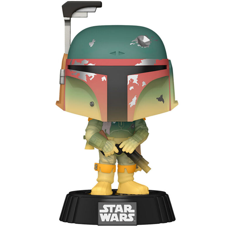 Figura POP Star Wars Boba Fett FUNKO