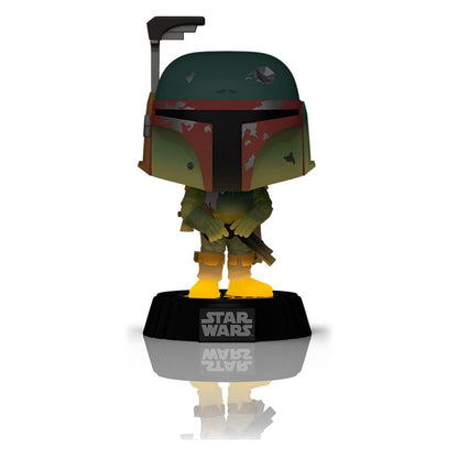 Figura POP Star Wars Boba Fett FUNKO