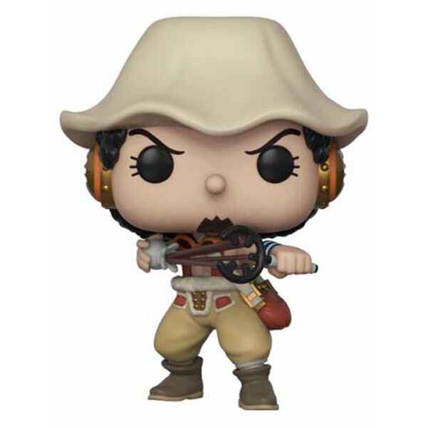 Figura POP One Piece Usopp FUNKO