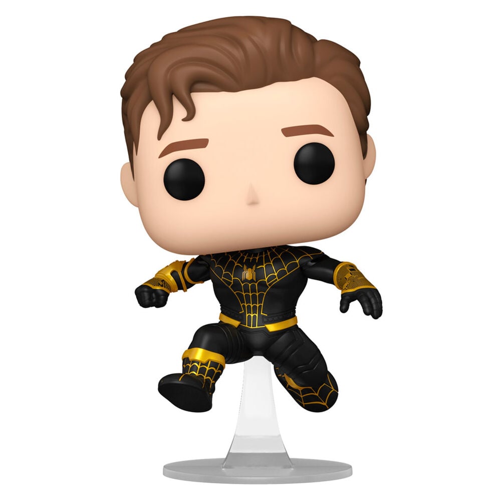 Figura POP Marvel Spiderman No Way Home Spider-Man Exclusive FUNKO
