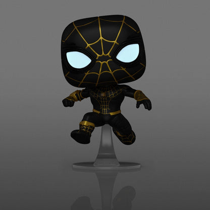 Figura POP Marvel Spider-Man No Way Home Spider-Man Exclusive Chase FUNKO