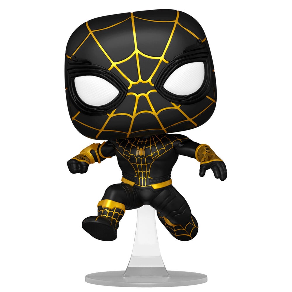 Figura POP Marvel Spider-Man No Way Home Spider-Man Exclusive Chase FUNKO