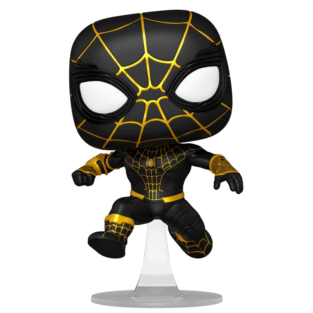 Figura POP Marvel Spider-Man No Way Home Spider-Man Exclusive Chase FUNKO