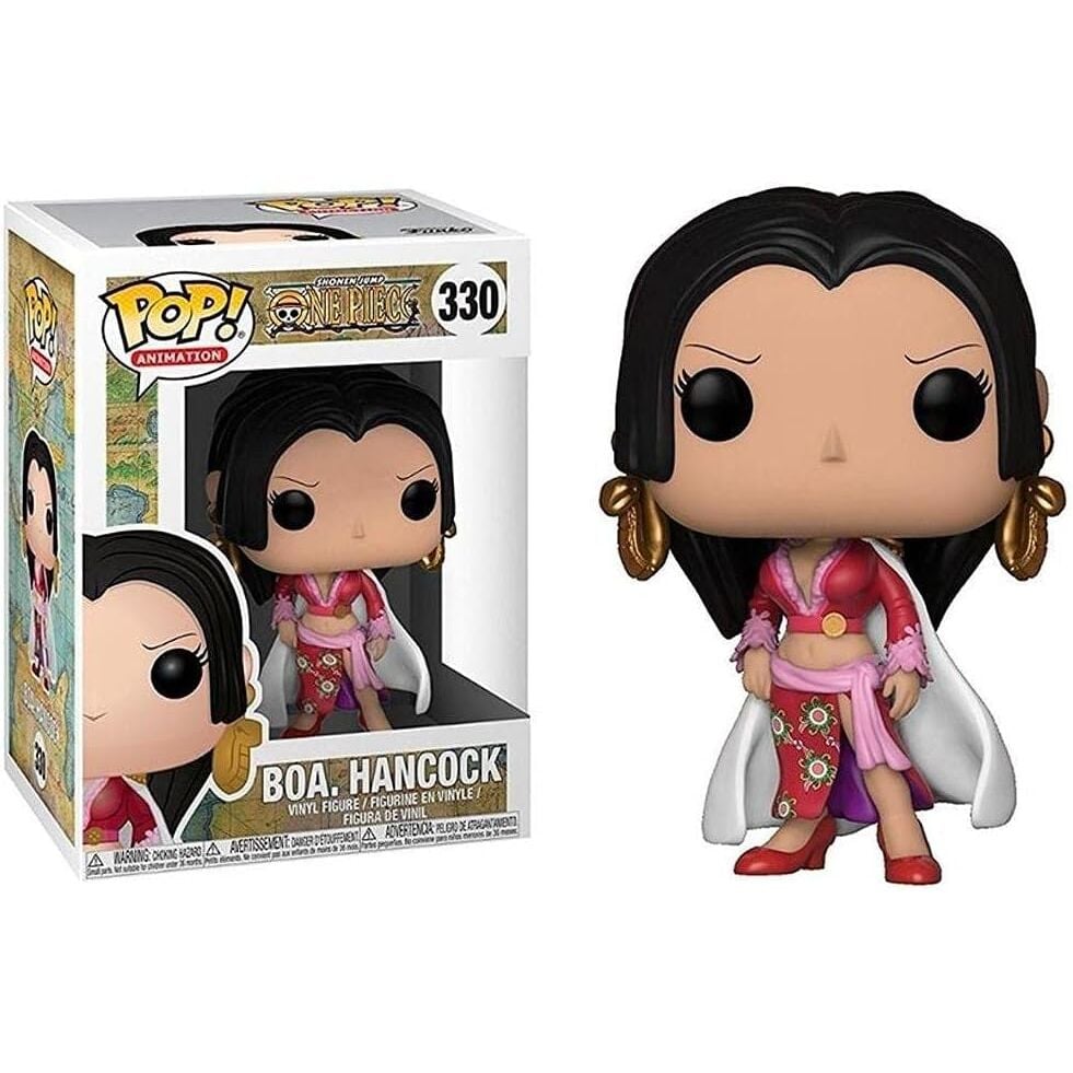Figura POP One Piece Boa FUNKO