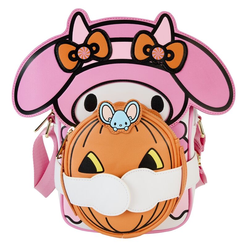 Bolso Devil My Melodi Sanrio Loungefly LOUNGEFLY