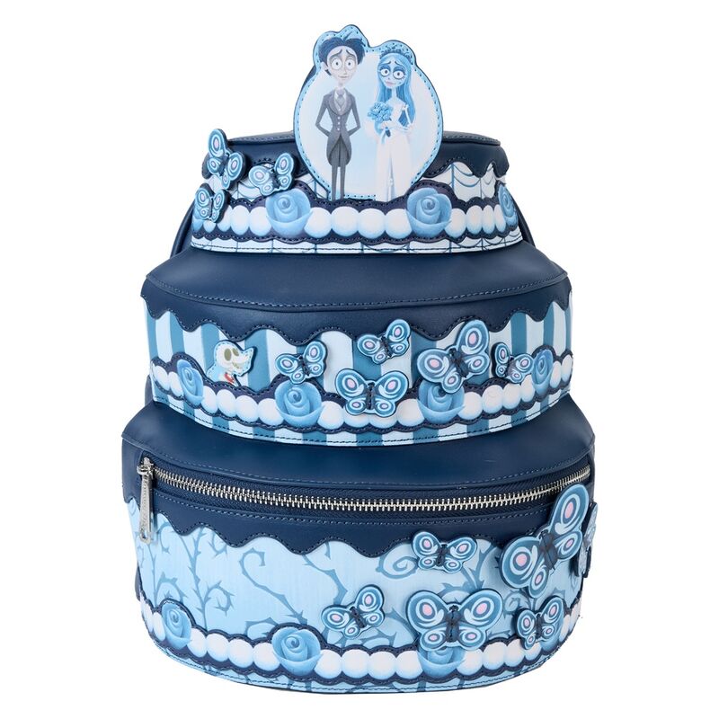 Mochila Wedding Cake La Novia Cadaver Loungefly LOUNGEFLY