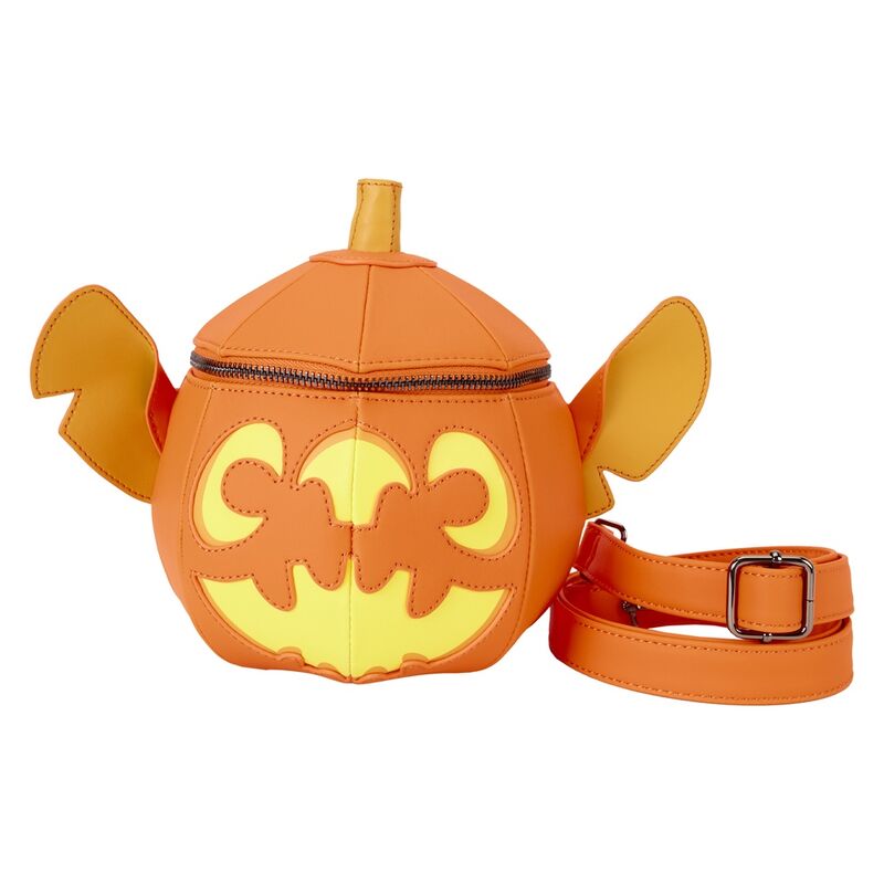 Bolso Pumpkin Stitch Disney Loungefly LOUNGEFLY