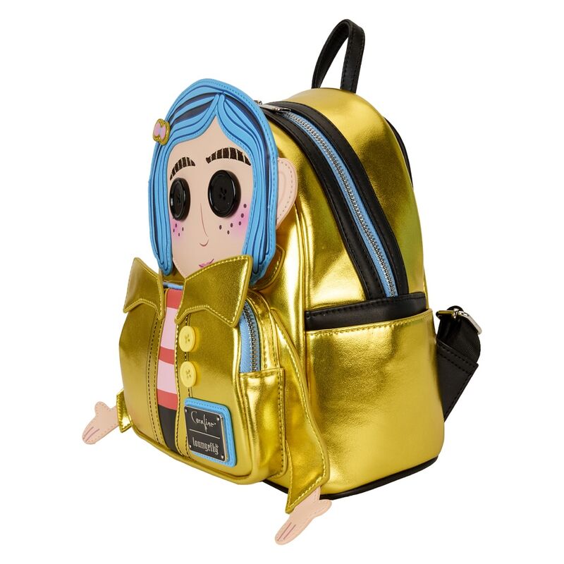 Mochila Muñeca Coraline Loungefly LOUNGEFLY