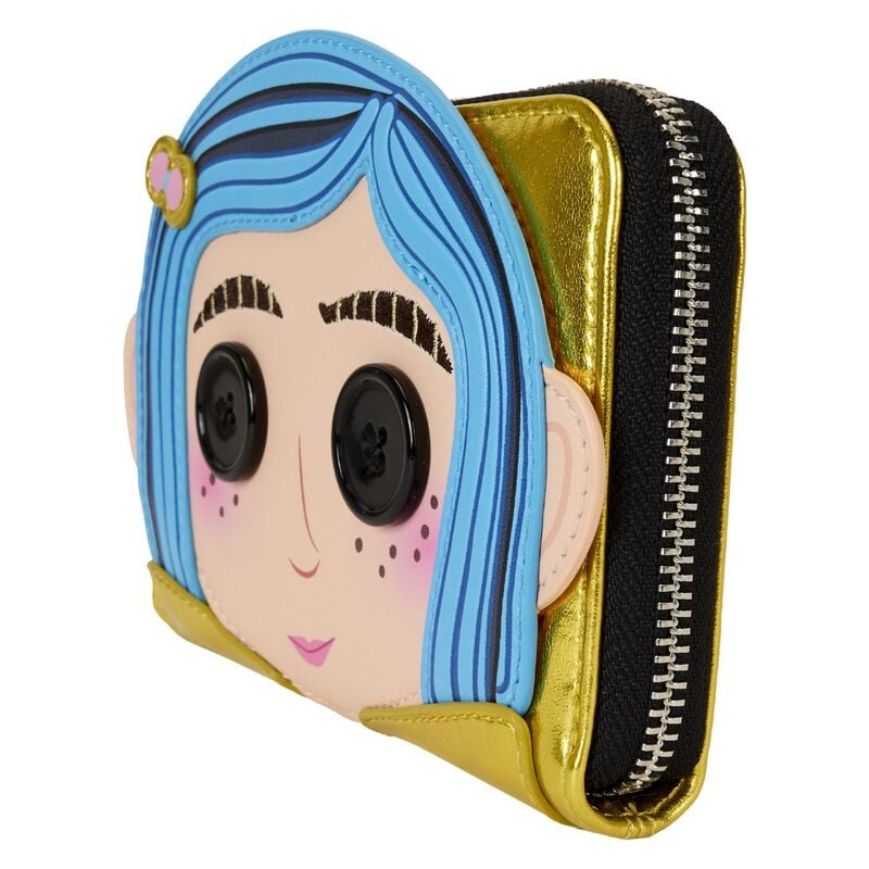 Cartera Muñeca Coraline Loungefly LOUNGEFLY