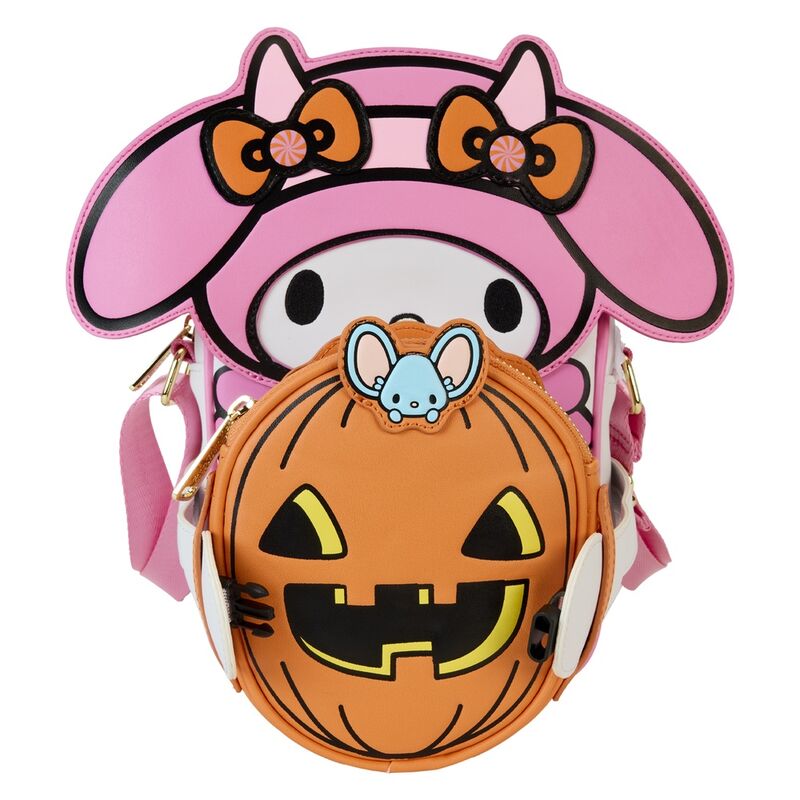 Bolso Devil My Melodi Sanrio Loungefly LOUNGEFLY