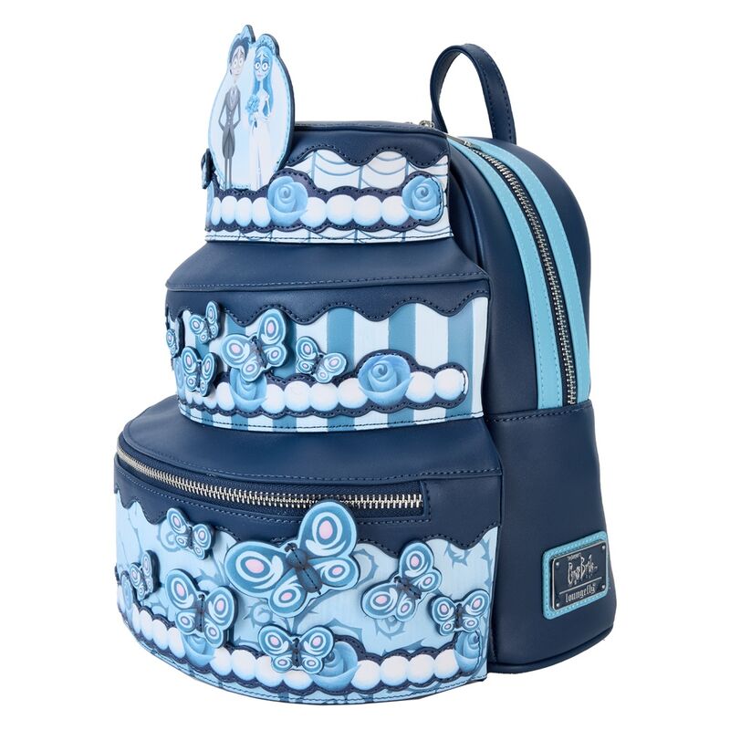 Mochila Wedding Cake La Novia Cadaver Loungefly LOUNGEFLY