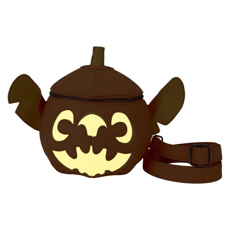 Bolso Pumpkin Stitch Disney Loungefly LOUNGEFLY