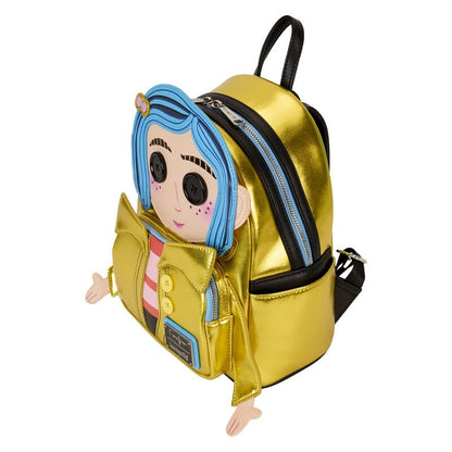 Mochila Muñeca Coraline Loungefly LOUNGEFLY