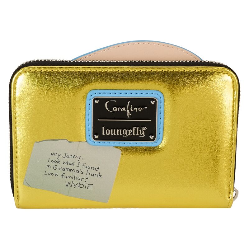 Cartera Muñeca Coraline Loungefly LOUNGEFLY