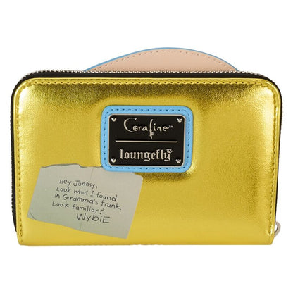 Cartera Muñeca Coraline Loungefly LOUNGEFLY