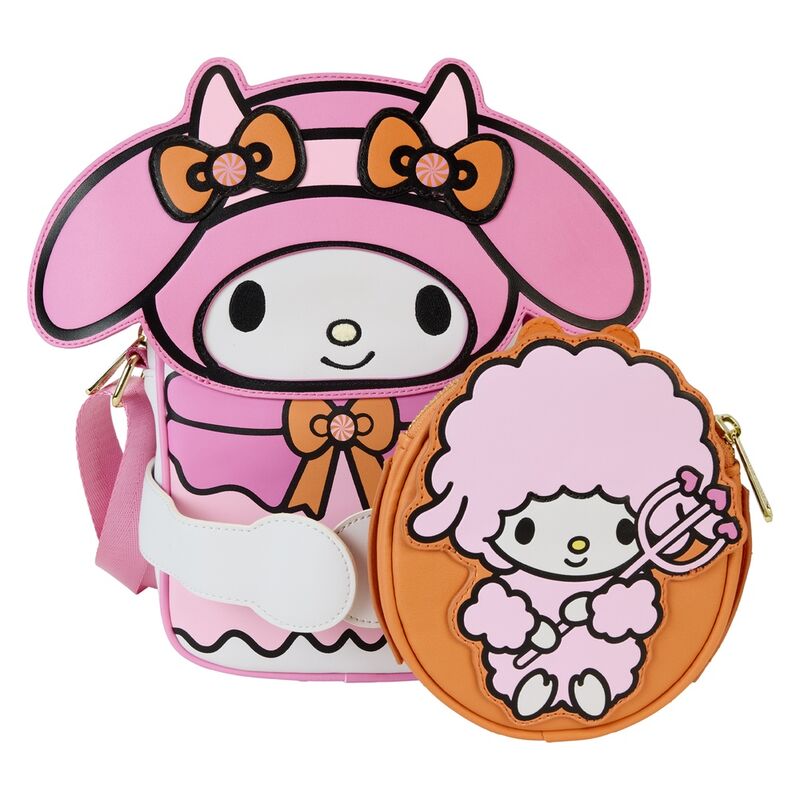 Bolso Devil My Melodi Sanrio Loungefly LOUNGEFLY