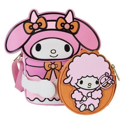 Bolso Devil My Melodi Sanrio Loungefly LOUNGEFLY
