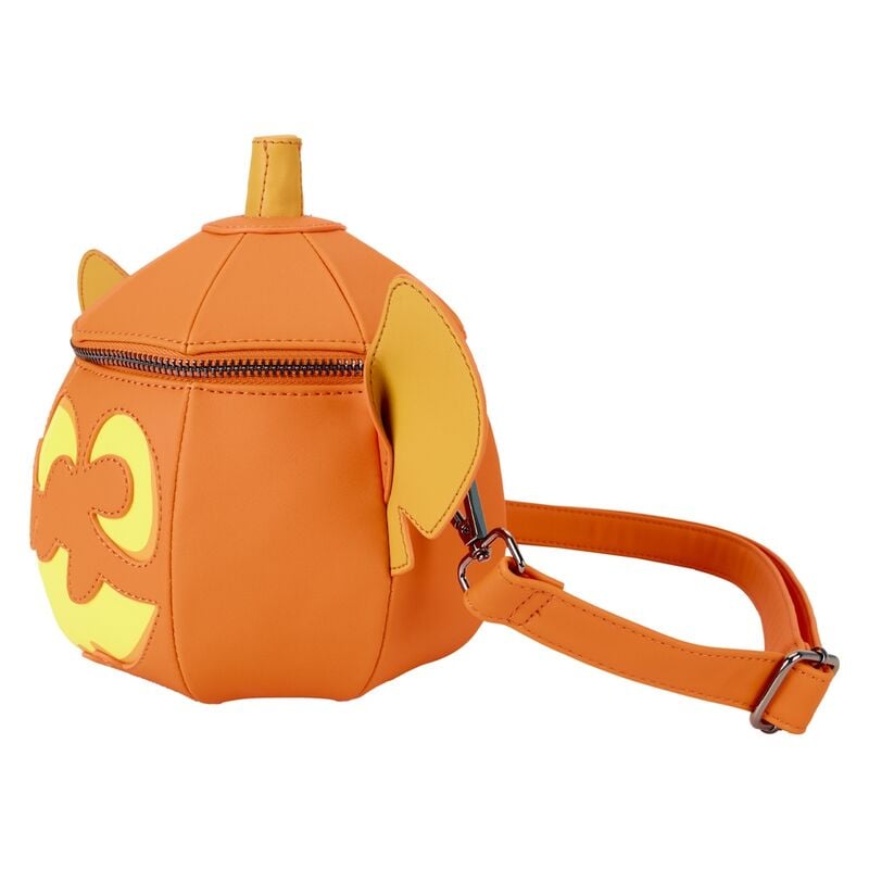 Bolso Pumpkin Stitch Disney Loungefly LOUNGEFLY