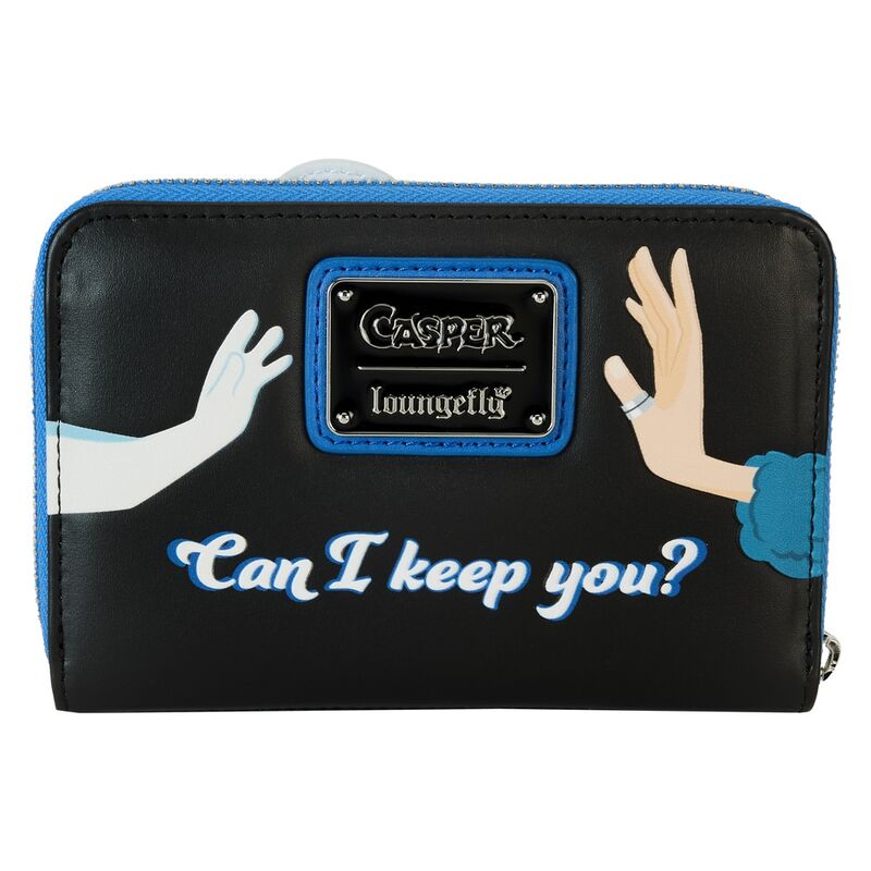 Cartera Halloween Casper The Friendly Ghost Loungefly LOUNGEFLY