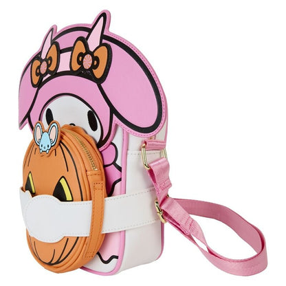 Bolso Devil My Melodi Sanrio Loungefly LOUNGEFLY