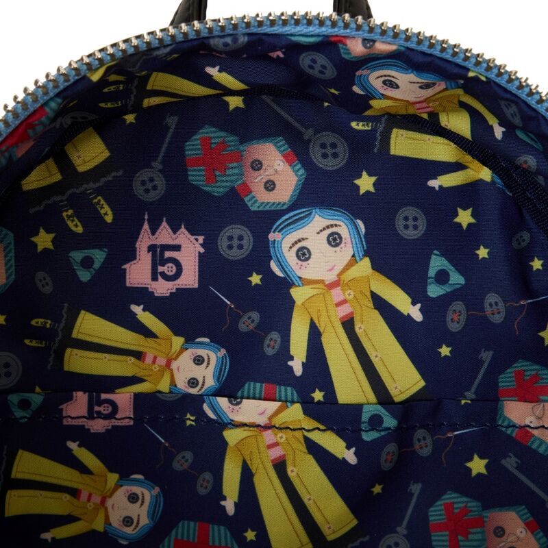 Mochila Muñeca Coraline Loungefly LOUNGEFLY
