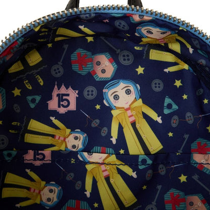 Mochila Muñeca Coraline Loungefly LOUNGEFLY