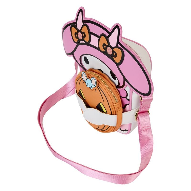 Bolso Devil My Melodi Sanrio Loungefly LOUNGEFLY