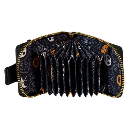 Cartera lenticular Mayor Pesadilla Antes de Navidad Disney Loungefly LOUNGEFLY