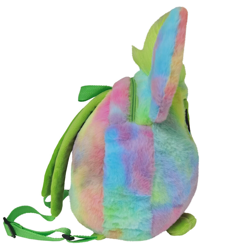 Mochila peluche Furby 27cm HASBRO