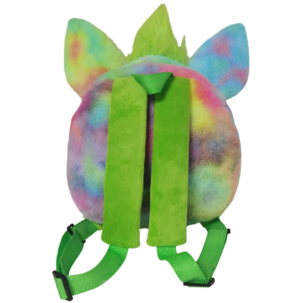 Mochila peluche Furby 27cm HASBRO