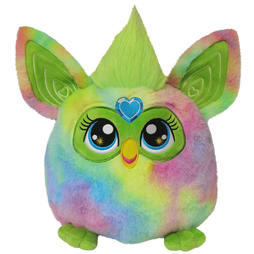 Mochila peluche Furby 27cm HASBRO