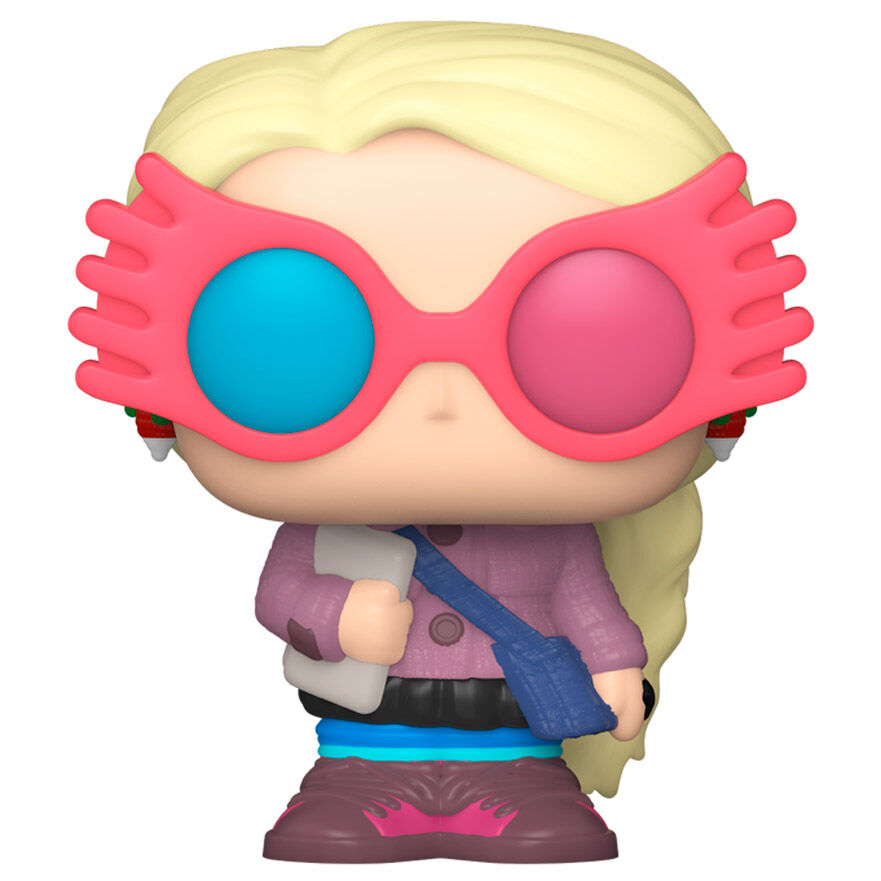 Display Bitty POP Harry Potter Castillo Hogwarts FUNKO