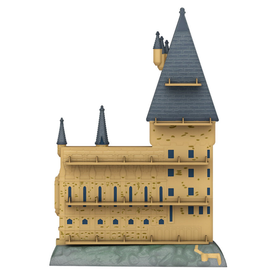 Display Bitty POP Harry Potter Castillo Hogwarts FUNKO