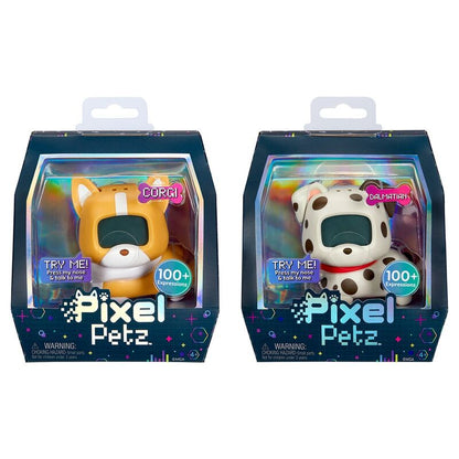 Mascota interactiva Pixel Petz surtido MGA