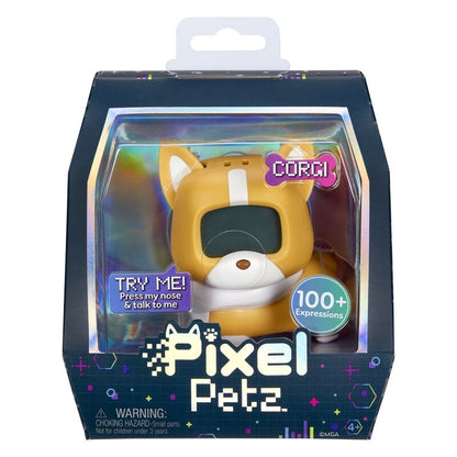 Mascota interactiva Pixel Petz surtido MGA